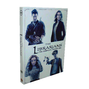 The Librarians Season 1 DVD Box Set